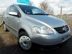 Used 2008 VW Fox Hatchback | £3,445 (Expensive)