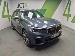 Grey Used 2020 BMW X5 Sport Line SUV | £44,500 (Fair price)