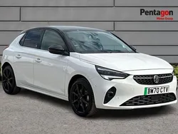 Vauxhall Corsa-e