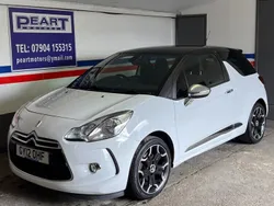 White Used 2012 Citroën DS3 Hatchback | £3,000 (Fair price)