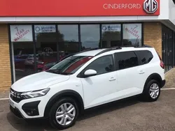 Used 2024 Dacia Jogger Expression SUV | £16,995 (Fair price)