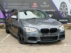 Grey Used 2015 BMW M135 Hatchback | £10,900 (Fair price)