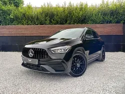 Black Used 2021 Mercedes GLA200 Executive SUV | £29,508