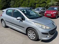 Silver Used 2009 Peugeot 207 S Hatchback | £2,995 (Expensive)