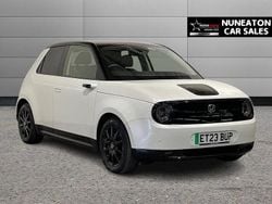 White Used 2023 Honda e Advance Hatchback | £17,000