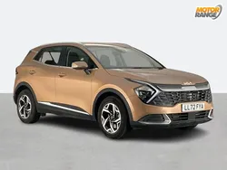 Bronze Used 2022 Kia Sportage 2 SUV | £19,595 (Good price)