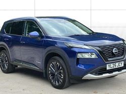 Used 2024 Nissan X-Trail Tekna SUV | £38,499