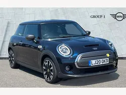 Other Used 2020 Mini Cooper S Level 3 Hatchback | £14,875 (A bit pricey)