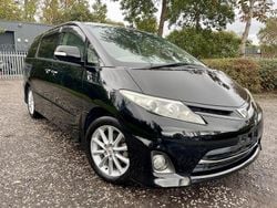 Black Used 2012 Toyota Estima Edition MPV | £9,999 (Fair price)