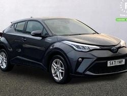 Used 2023 Toyota C-HR SUV | £16,299 (Good price)