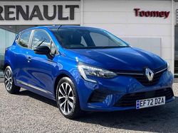 Blue Used 2023 Renault Clio V Evolution Hatchback | £12,895 (Good price)