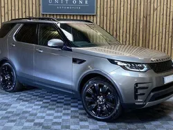 Used 2018 Land Rover Discovery 5 HSE Luxury SUV | £26,600 (Good price)