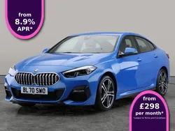 Blue Used 2020 BMW 218 M Sport Coupe | £21,125 (A bit pricey)