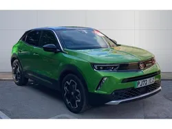 Green Used 2023 Vauxhall Mokka Ultimate SUV | £15,500 (Fair price)