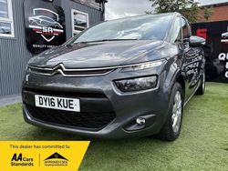 Grey Used 2016 Citroën C4 Picasso VTR Sport MPV | £6,995 (Fair price)