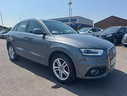 Daytona grey Used 2013 Audi Q3 S-Line SUV | £8,475 (Fair price)