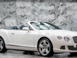 Used 2012 Bentley Continental GT Cabriolet | £36,489 (Fair price)