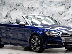 Used 2017 Audi A3 Cabriolet | £19,989 (Good price)