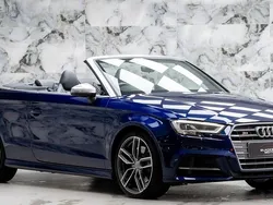 Used 2017 Audi A3 Cabriolet | £19,989 (Good price)