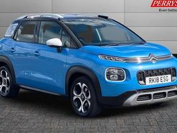 Used 2018 Citroën C3 Aircross Flair SUV | £8,685 (Fair price)