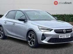 Grey Used 2022 Vauxhall Corsa Edition Hatchback | £11,343 (Good price)