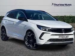 Used 2023 Vauxhall Grandland X Elite SUV | £20,499 (Fair price)