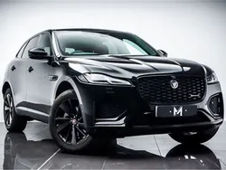 Grey Used 2021 Jaguar F-Pace R-Dynamic SUV | £34,995 (Fair price)