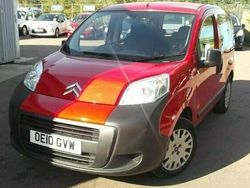 Used 2010 Citroën Nemo Van | £5,923