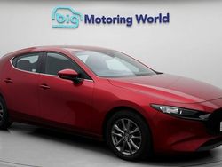 Used 2022 Mazda 3 Hatchback | £17,600 (Good price)