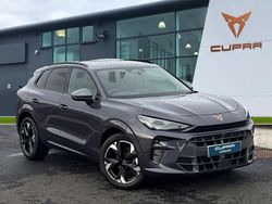 Mauve/purple New 2025 Cupra Terramar SUV | £32,990 (Fair price)