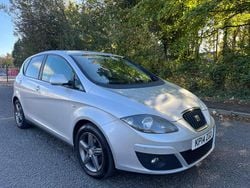 Silver Used 2014 Seat Altea Ecomotive MPV | £2,950 (Super price)