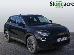 Black New 2025 Fiat 600 SUV | £19,495 (Fair price)