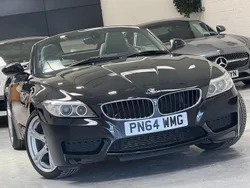 Black Used 2014 BMW Z4 M Sport Cabriolet | £10,958 (Fair price)