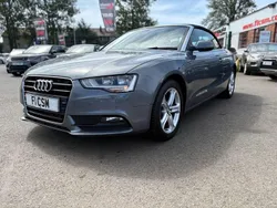 Grey Used 2012 Audi A5 Cabriolet Design Cabriolet | £7,990 (Fair price)