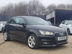 Black Used 2018 Audi A1 Sport Hatchback | £6,995