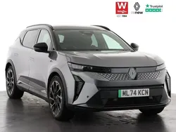 Grey Used 2024 Renault Scénic Esprit Alpine MPV | £33,499 (Fair price)