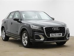 Black Used 2020 Audi Q2 Sport SUV | £14,950 (Fair price)