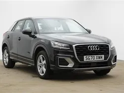 Black Used 2020 Audi Q2 Sport SUV | £14,950 (Good price)
