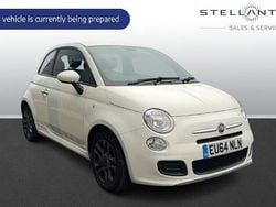 Used 2015 Fiat 500 S Hatchback | £5,108 (Fair price)
