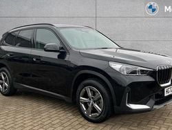 Black Used 2022 BMW X1 Sport Line SUV | £27,053