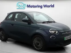 Used 2022 Fiat 500e Icon Hatchback | £11,500 (Fair price)