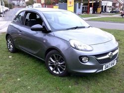 Grey Used 2017 Vauxhall Adam Jam Hatchback | £3,895 (Super price)
