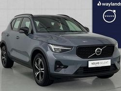 Grey Used 2022 Volvo XC40 Plus SUV | £29,091 (Fair price)