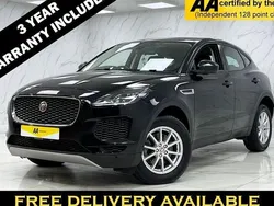 Used 2018 Jaguar E-Pace SUV | £13,095 (Fair price)