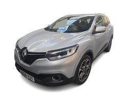 Silver Used 2018 Renault Kadjar Dynamique SUV | £7,950 (Good price)