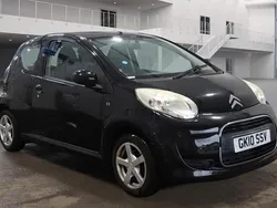 Used 2010 Citroën C3 VTR Sport Hatchback | £1,999 (A bit pricey)