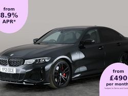 Black Used 2021 BMW M340 M Sport Sedan | £31,468 (Good price)