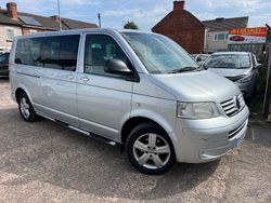 Silver Used 2008 VW T5 SE Van | £5,875 (Super price)
