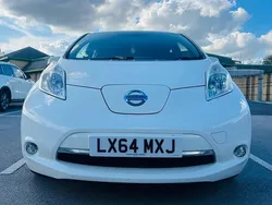 Used 2014 Nissan Leaf Acenta Hatchback | £3,450
