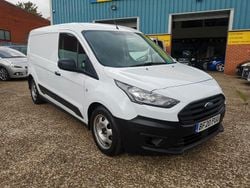 White Used 2020 Ford Transit Van | £8,995 (Fair price)